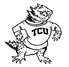 TCU logo
