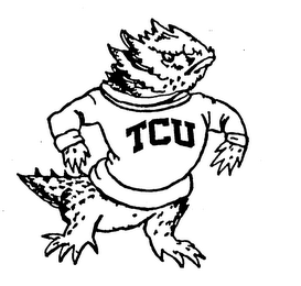 TCU logo