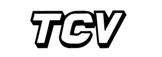 TCV logo