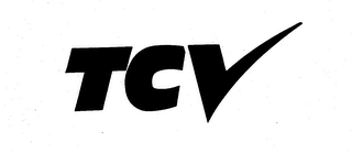 TCV logo