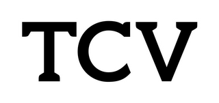 TCV logo