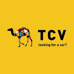 TCV LOOKING FOR A CAR? logo