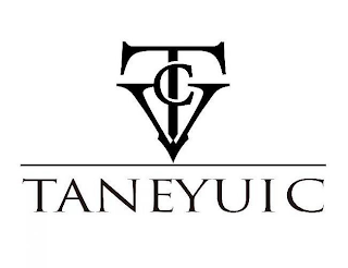 TCV TANEYUIC logo