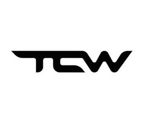 TCW logo