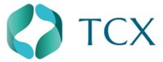 TCX logo