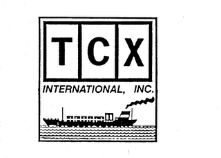 TCX INTERNATIONAL, INC. logo