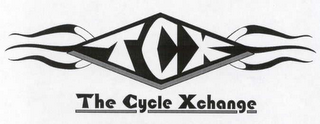TCX THE CYCLE XCHANGE logo