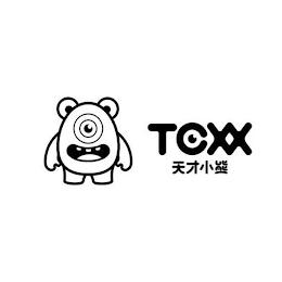 TCXX logo