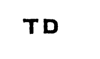 TD logo