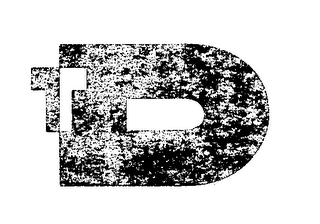 TD logo