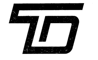 TD logo