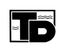 TD logo