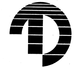 TD logo
