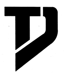 TD logo
