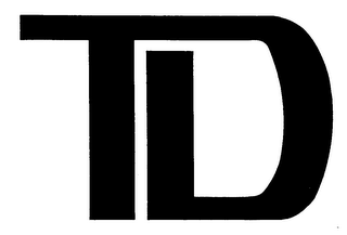 TD logo