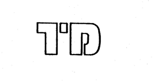 TD logo