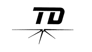 TD logo