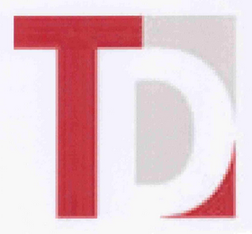 TD logo