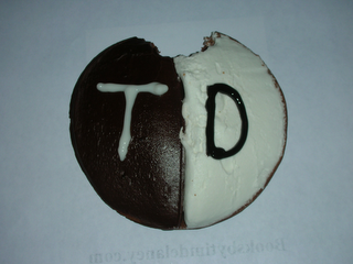 TD logo