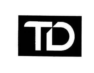 TD logo