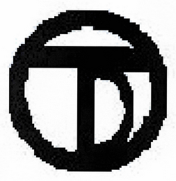 TD logo