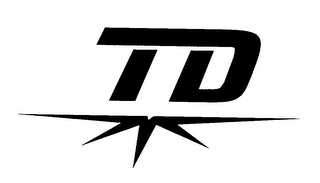 TD logo