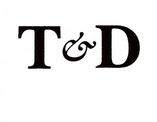 T&D logo