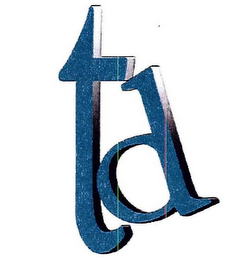 TD logo