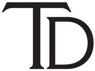 TD logo