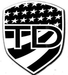 TD logo