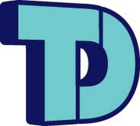 TD logo
