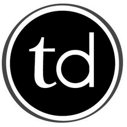 TD logo
