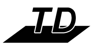 TD logo