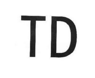 TD logo