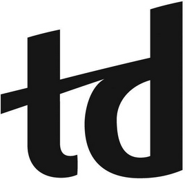 TD logo