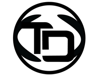 TD logo
