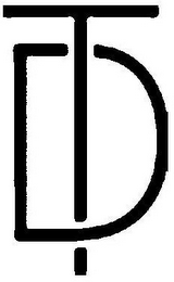 TD logo