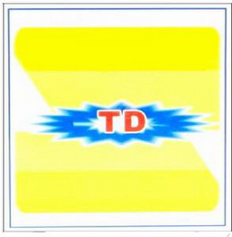 TD logo