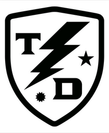 TD logo