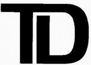 TD logo