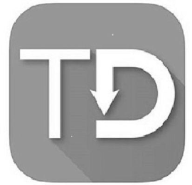 TD logo