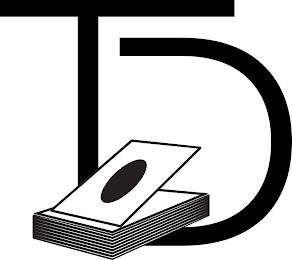 TD logo