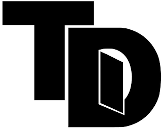 TD logo