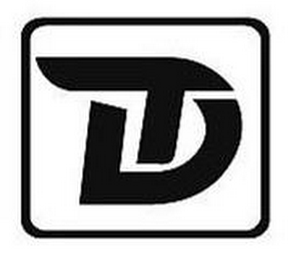 TD logo