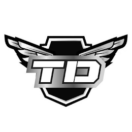 TD logo