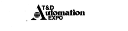 T&D AUTOMATION EXPO logo