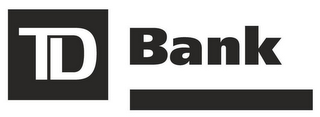 TD BANK logo