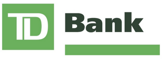 TD BANK logo