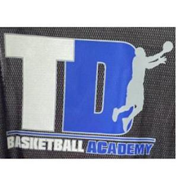 TD BASKETBALL ACADEMY logo