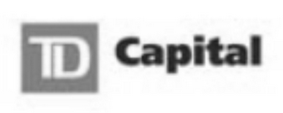 TD CAPITAL logo